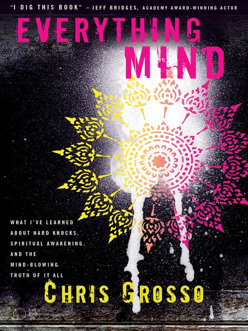 Title details for Everything Mind by Chris Grosso - Available